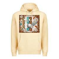 Pina Colada senior 2023 volleyball Premium Hoodie - TumblerDesignByShophia