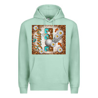 Seafoam senior 2023 volleyball Premium Hoodie - TumblerDesignByShophia