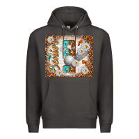 Smoke senior 2023 volleyball Premium Hoodie - TumblerDesignByShophia
