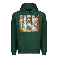 Sports Green senior 2023 volleyball Premium Hoodie - TumblerDesignByShophia