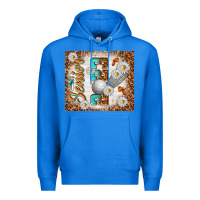 True Royal senior 2023 volleyball Premium Hoodie - TumblerDesignByShophia