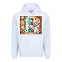 White senior 2023 volleyball Premium Hoodie - TumblerDesignByShophia