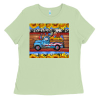 Matcha american truck tumbler Ladies Tee - HRA Design Shop