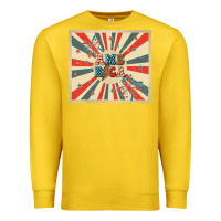Lemon retro america Premium Sweatshirt - TumblerDesignByShophia