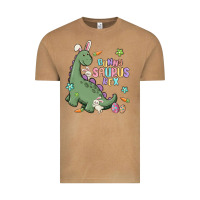 Vintage Camel bunny saurus rex Vintage Tee - MaliasSmallBusiness