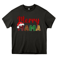 Asphalt merry mama Heavy Core Tee - BarkalooDesign