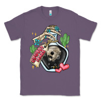 Lavender cowboy tears Classic Tee - MaliasSmallBusiness