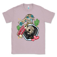 Lilac cowboy tears Classic Tee - MaliasSmallBusiness
