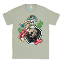 Matcha cowboy tears Classic Tee - MaliasSmallBusiness