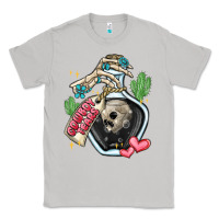 Moon Dust cowboy tears Classic Tee - MaliasSmallBusiness