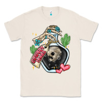 Natural cowboy tears Classic Tee - MaliasSmallBusiness