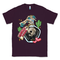 Plum cowboy tears Classic Tee - MaliasSmallBusiness