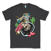 Smoke cowboy tears Classic Tee - MaliasSmallBusiness