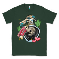 Sports Green cowboy tears Classic Tee - MaliasSmallBusiness