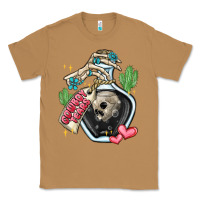 Toasted Coconut cowboy tears Classic Tee - MaliasSmallBusiness