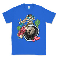 True Royal cowboy tears Classic Tee - MaliasSmallBusiness