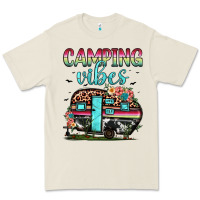 Bone camping vibes Premium Tee - JahusDesignShop