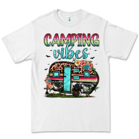 White camping vibes Premium Tee - JahusDesignShop