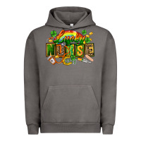 Pigment Tornado lucky nurse Urban Hoodie - FaDigitalArtStudio