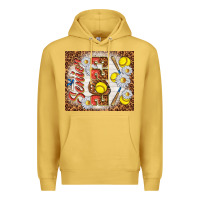 Antique Gold senior 2023 softball Premium Hoodie - TumblerDesignByShophia