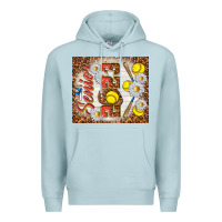 Blue Mist senior 2023 softball Premium Hoodie - TumblerDesignByShophia