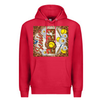 Cardinal senior 2023 softball Premium Hoodie - TumblerDesignByShophia