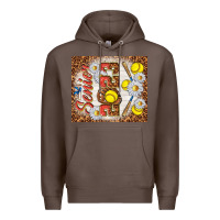 Coffee senior 2023 softball Premium Hoodie - TumblerDesignByShophia