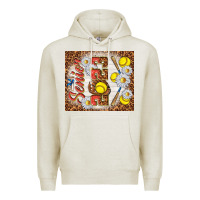 Oatmeal Heather senior 2023 softball Premium Hoodie - TumblerDesignByShophia