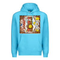Ocean Blue senior 2023 softball Premium Hoodie - TumblerDesignByShophia