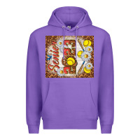 Purple senior 2023 softball Premium Hoodie - TumblerDesignByShophia