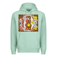 Seafoam senior 2023 softball Premium Hoodie - TumblerDesignByShophia