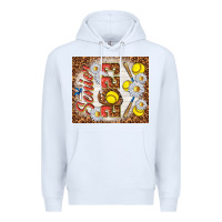 White senior 2023 softball Premium Hoodie - TumblerDesignByShophia