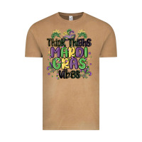 Vintage Camel thick thighs mardi gras vibes Vintage Tee - MaliasSmallBusiness