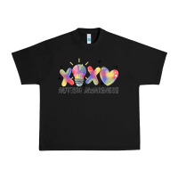 Black autism awareness Urban Heavy Tee - MaliasSmallBusiness