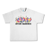 Lunar Rock autism awareness Urban Heavy Tee - MaliasSmallBusiness