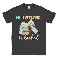 Smoke my weekend is booked Classic Tee - MaliasSmallBusiness