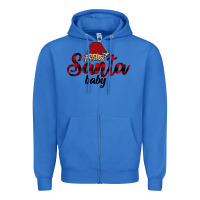 True Royal Santa Baby Zipper Hoodie - Bettercallsaul
