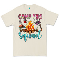 Bone camp fire squad Premium Tee - JahusDesignShop