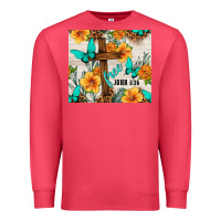 Cardinal christian free john 8 36 Premium Sweatshirt - TumblerDesignByShophia