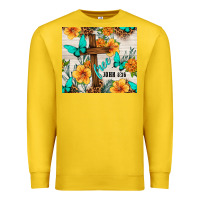 Lemon christian free john 8 36 Premium Sweatshirt - TumblerDesignByShophia