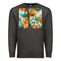 Smoke christian free john 8 36 Premium Sweatshirt - TumblerDesignByShophia