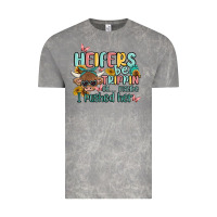 Cloud Rock heifers be trippin' Vintage Tee - MaliasSmallBusiness