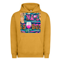 Pigment Peanut Butter nail boss money hand and wine with gemstone leopard and zebra seamless Urban Hoodie - BundleAndBundleShop
