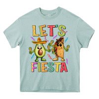 Arona let's fiesta taco Heavy Core Tee - JahusDesignShop