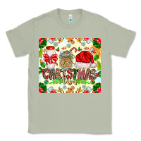 Matcha Christmas Vibes Classic Tee - CowhideDigitalArt