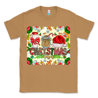 Toasted Coconut Christmas Vibes Classic Tee - CowhideDigitalArt