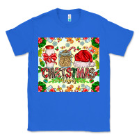 True Royal Christmas Vibes Classic Tee - CowhideDigitalArt