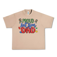 Burro proud autism dad Urban Heavy Tee - MaliasSmallBusiness