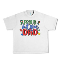 Lunar Rock proud autism dad Urban Heavy Tee - MaliasSmallBusiness