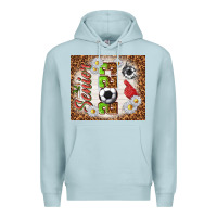 Blue Mist senior 2023 soccer Premium Hoodie - TumblerDesignByShophia